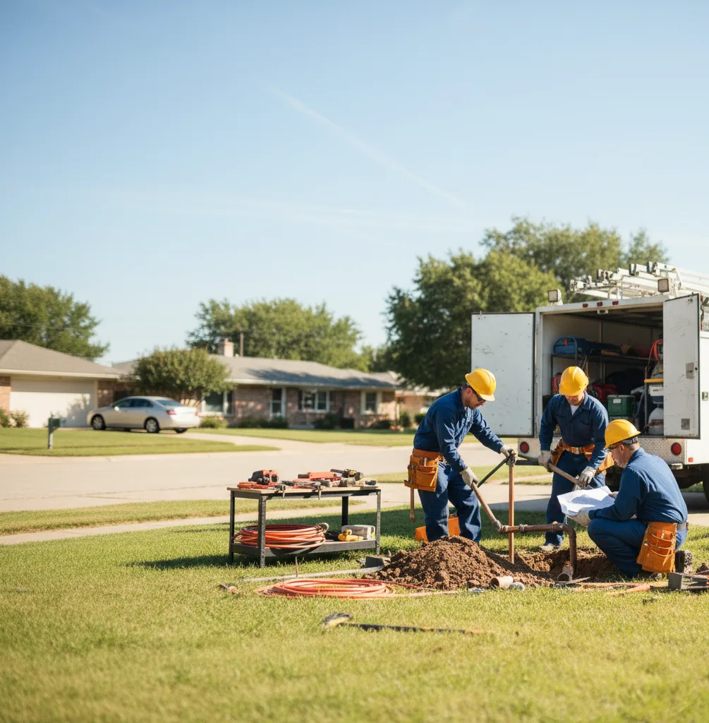 Water Heater Repair & Plumber in Littleton